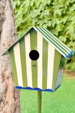 Cristina Oria Huerto Y Jardinería^Pajarera De Jardín