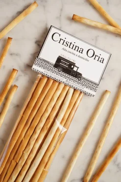 Cristina Oria Despensa^Pan Bastones Al Aceite Oliva 50 G