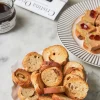 Cristina Oria Despensa|Foie Gras Y Complementos^Pan Crostini De Pasas 100G