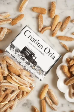 Cristina Oria Despensa^Pan Pico Rústico 130 G