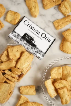 Cristina Oria Despensa^Pan Regañá Aceite De Oliva 150 G