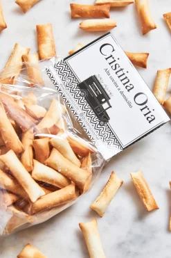 Cristina Oria Despensa^Pan Soplado 120 G