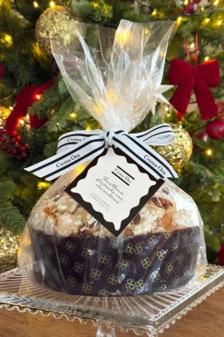Cristina Oria Dulces Cristina Oria^Panettone Glaseado Con Almendras 1 Kg