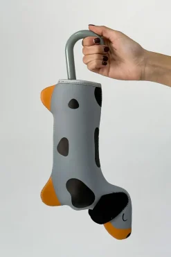 Cristina Oria Paraguas^Paraguas Teckel Gris