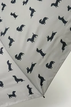 Cristina Oria Paraguas^Paraguas Teckel Gris