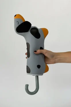 Cristina Oria Paraguas^Paraguas Teckel Gris