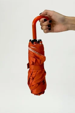 Cristina Oria Paraguas^Paraguas Teckel Marrón