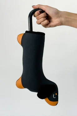 Cristina Oria Paraguas^Paraguas Teckel Negro