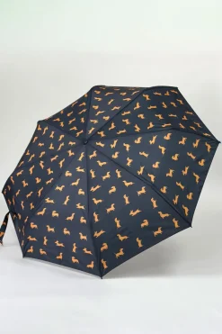 Cristina Oria Paraguas^Paraguas Teckel Negro
