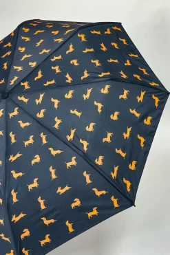 Cristina Oria Paraguas^Paraguas Teckel Negro