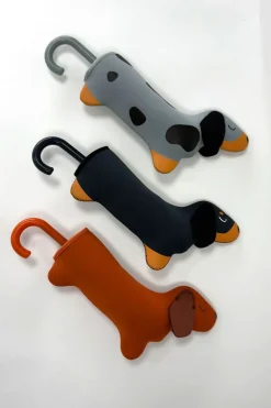 Cristina Oria Paraguas^Paraguas Teckel Negro