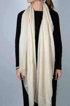 Cristina Oria Bufandas Y Pashminas^Pashmina Lisa