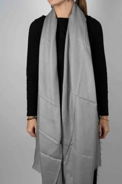 Cristina Oria Bufandas Y Pashminas^Pashmina Lisa