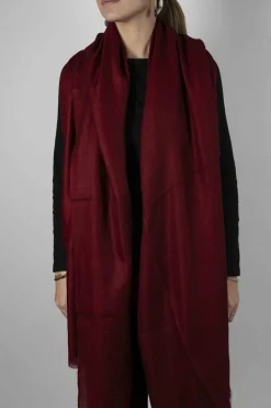 Cristina Oria Bufandas Y Pashminas^Pashmina Lisa Grande