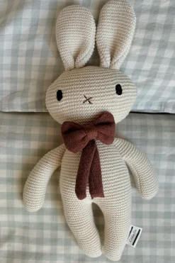 Cristina Oria Minichef^Peluche Conejo Con Lazo De Algodón