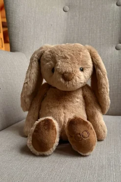 Cristina Oria Minichef^Peluche Conejo Marrón Grande CO
