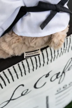 Cristina Oria Minichef^Peluche Oso Chef Co