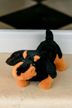 Cristina Oria Minichef^Peluche Teckel CO