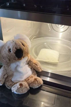 Cristina Oria Minichef^Peluche Térmico Koala