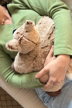 Cristina Oria Minichef^Peluche Térmico Perro