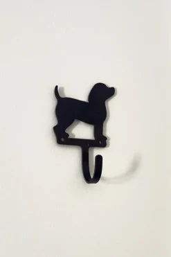 Cristina Oria Piezas Decorativas^Perchero De Metal Diseño Perro