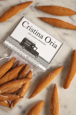 Cristina Oria Sin Gluten|Despensa^Picos Camperos Sin Gluten 50 G