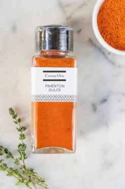 Cristina Oria Despensa^Pimentón Dulce 50 Gr Co