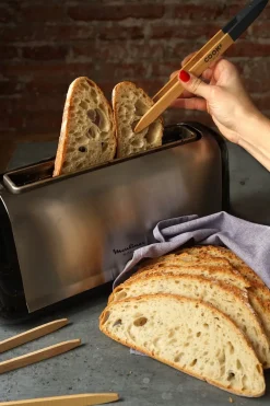 Cristina Oria Gadgets Y Utensilios^Pinza Tostada Con Imán 24Cm