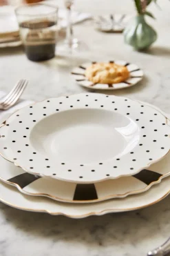 Cristina Oria Platos Y Bajoplatos^Plato Hondo Puntos