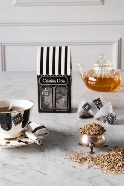 Cristina Oria Dulces Cristina Oria^Poleo Menta 15 Pirámides Co