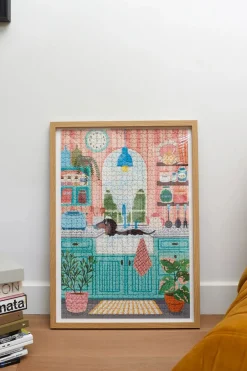 Cristina Oria Juegos De Mesa^Puzle Baño De Burbujas