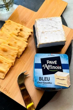 Cristina Oria Embutidos Y Quesos^Queso Azul Cremoso 180G
