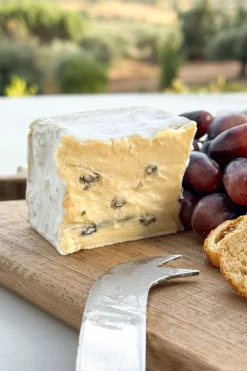 Cristina Oria Embutidos Y Quesos^Queso Azul Cremoso 180G