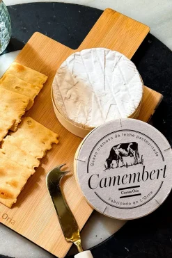 Cristina Oria Embutidos Y Quesos^Queso Camembert Cremoso 250G