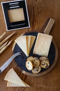 Cristina Oria Sin Gluten|Embutidos Y Quesos^Queso De Oveja Añejo Reserva 250 G