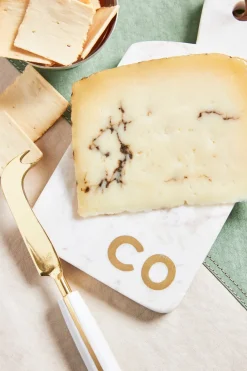 Cristina Oria Sin Gluten|Embutidos Y Quesos^Queso Moliterno Al Tartufo