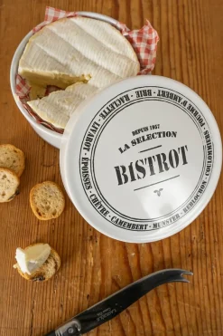 Cristina Oria Gadgets Y Utensilios^Recipiente De Cerámica Para Quesos