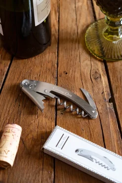 Cristina Oria Otros Accesorios De Bebidas|Gadgets De Vino^Sacacorchos De Vino Manual Co