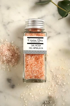 Cristina Oria Despensa^Sal Rosa Del Himalaya 120 G
