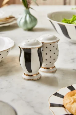 Cristina Oria Accesorios De Mesa^Salero Y Pimentero