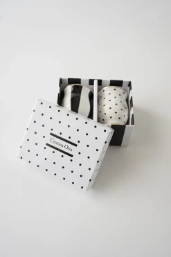 Cristina Oria Accesorios De Mesa^Salero Y Pimentero