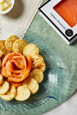 Cristina Oria Sin Gluten|Despensa^Salmón Ahumado