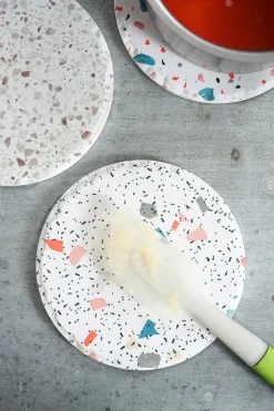 Cristina Oria Gadgets Y Utensilios^Salvamantel Terrazo Surtido