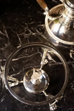 Cristina Oria Tazas Y Teteras^Samovar/Tetera De Plata Co