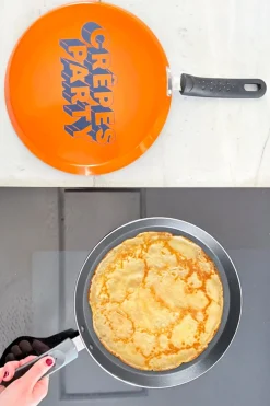 Cristina Oria Sartenes, Ollas Y Cacerolas^Sartén Especial Para Crêpes