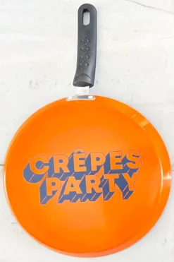 Cristina Oria Sartenes, Ollas Y Cacerolas^Sartén Especial Para Crêpes