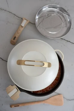 Cristina Oria Sartenes, Ollas Y Cacerolas^Sartén The Fabulous Blanca Grande