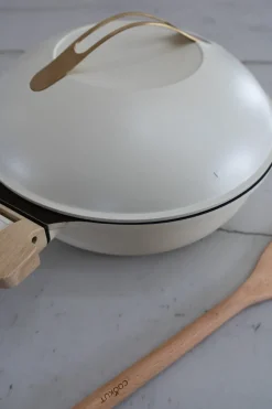 Cristina Oria Sartenes, Ollas Y Cacerolas^Sartén The Fabulous Blanca Grande