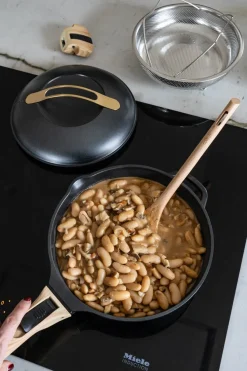 Cristina Oria Sartenes, Ollas Y Cacerolas^Sartén The Fabulous Negra