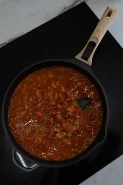 Cristina Oria Sartenes, Ollas Y Cacerolas^Sartén The Fabulous Negra Grande